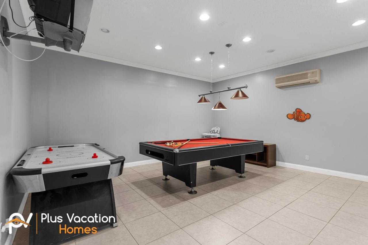 8503-Villa With Pool-Game Room-Wifi By Disney Kissimmee Zewnętrze zdjęcie